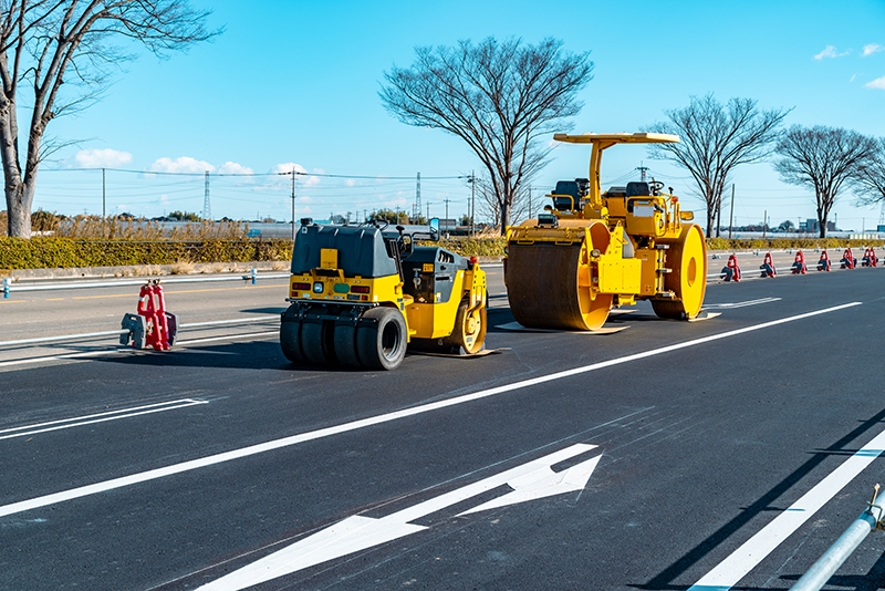 道路関連写真
